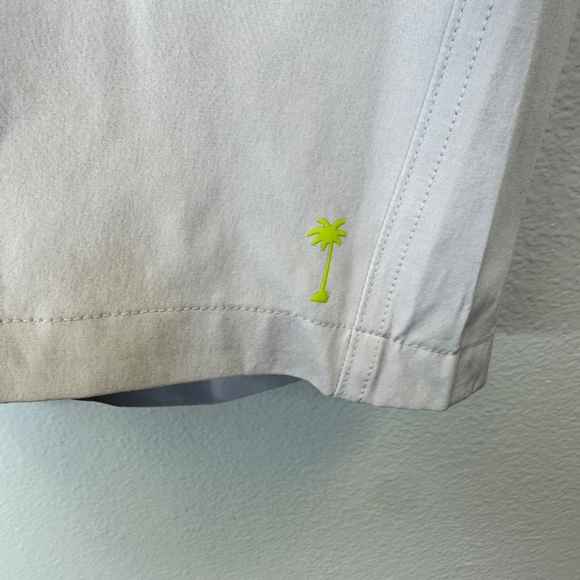 Margaritaville Gray Down Quick Dry SPF 30 Shorts - Picture 6 of 10